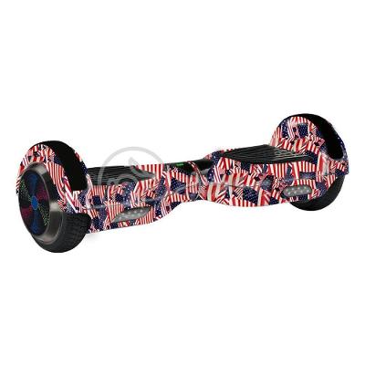 Hoverboard Overboard Infantil Skate Elétrico 6.5 Led + Bolsa
