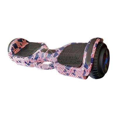 Hoverboard Esporte Skate Elétrico Adesivo America - Usa Nº27