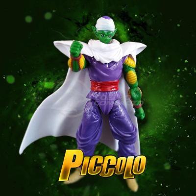 Boneco Brinquedo Dragon Ball Z 14cm Action Figure
