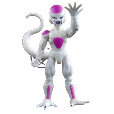 Boneco Articulado 16cm Action Figure Freeza Dragon Ball Z