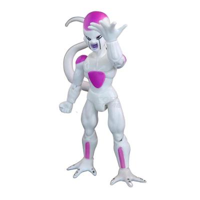 Boneco Articulado 16cm Action Figure Freeza Dragon Ball Z