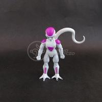Boneco Articulado 16cm Action Figure Freeza Dragon Ball Z - 3