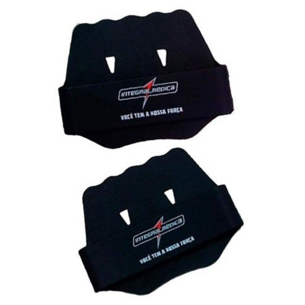 Luva Integralmedica Preto - 1