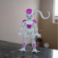 Boneco Articulado 16cm Action Figure Freeza Dragon Ball Z - 2
