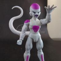 Boneco Articulado 16cm Action Figure Freeza Dragon Ball Z - 3