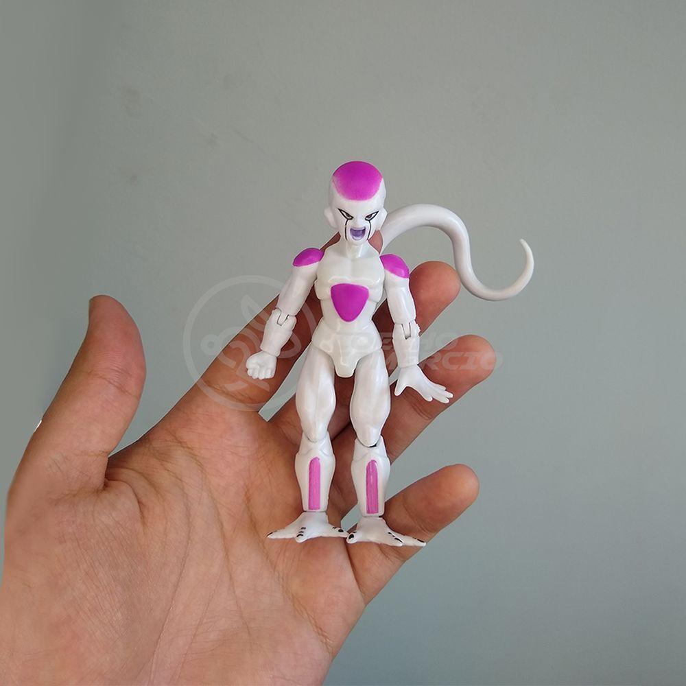 Boneco Brinquedo Dragon Ball Z 14cm Action Figure - 4