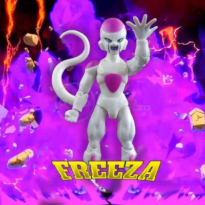 Boneco Brinquedo Dragon Ball Z 14cm Action Figure