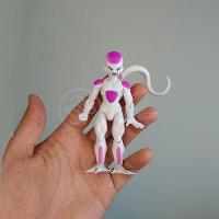 Boneco Brinquedo Dragon Ball Z 14cm Action Figure