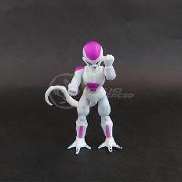 Boneco Articulado 16cm Action Figure Freeza Dragon Ball Z - 4