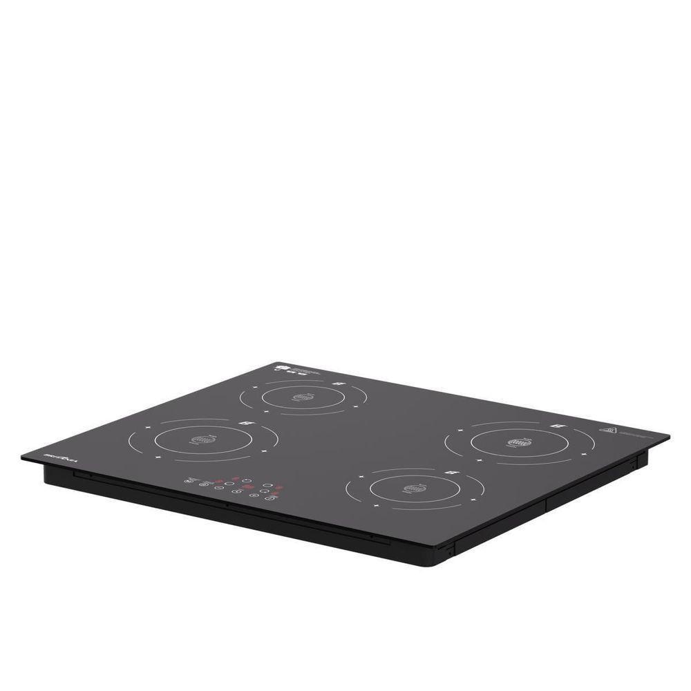 Cooktop De Indução Britânia 6000W BCTE40A 220V - 6