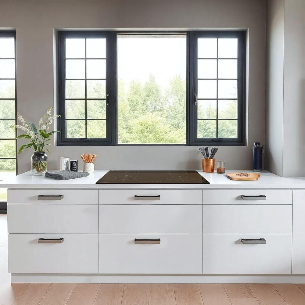 Cooktop De Indução Britânia 6000W BCTE40A 220V - 8