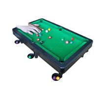 Mini Jogo De Bilhar Sinuca Snooker Billiar Ds- 16 Bolas - 2