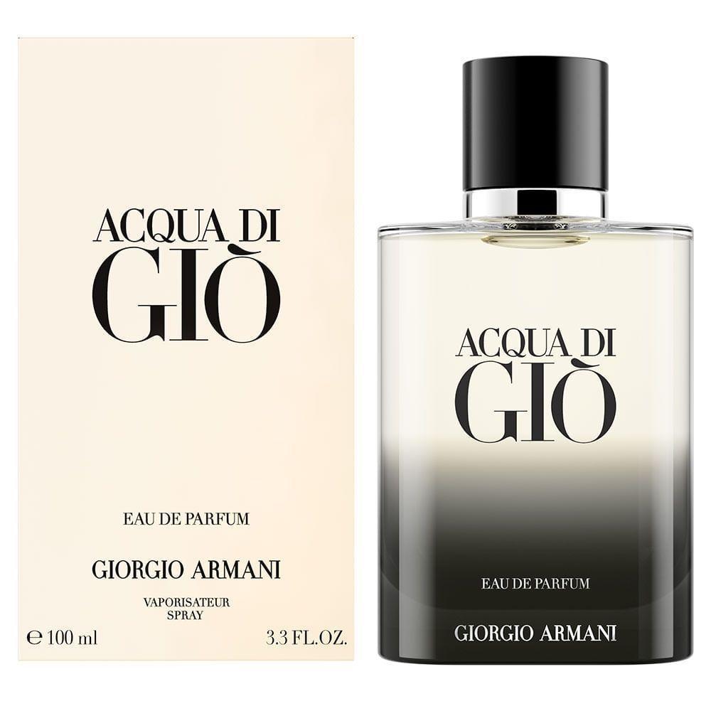 Giorgio Armani Acqua Di Gio Eau De Parfum - Perfume Masculino 100ml - 2