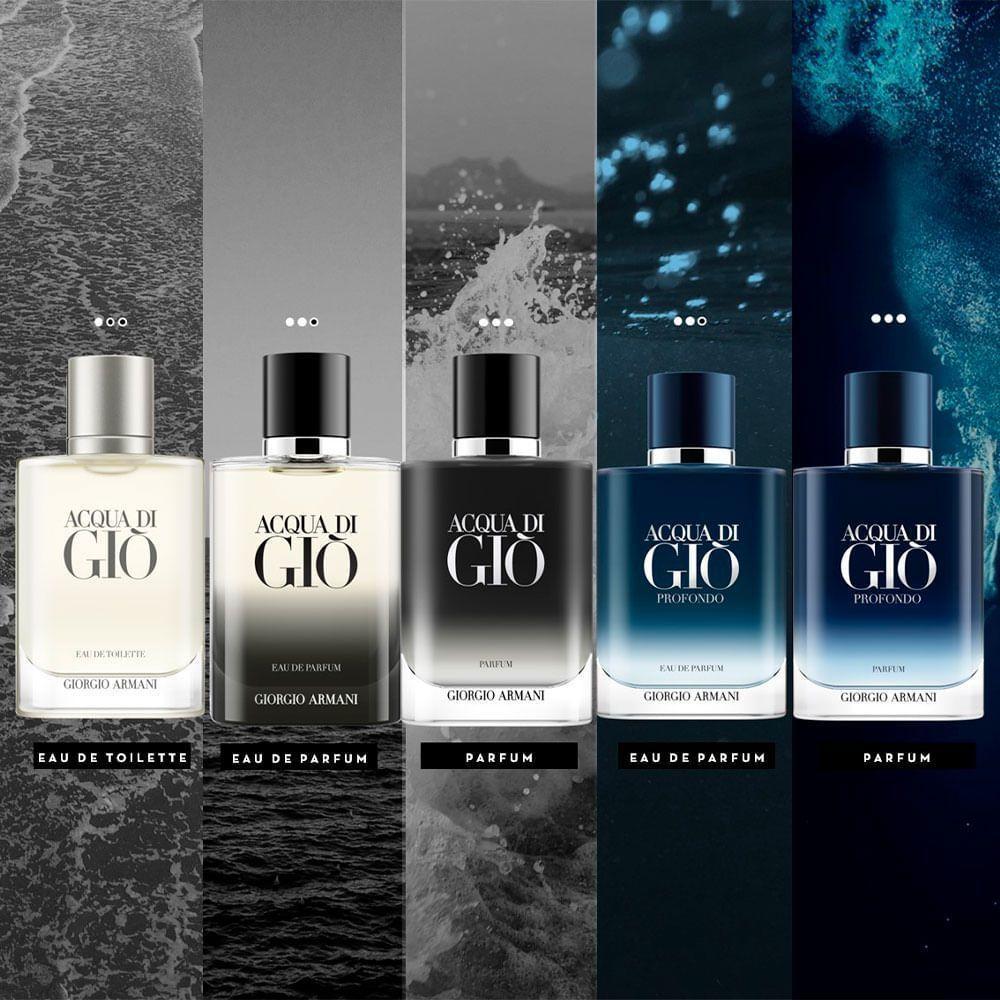 Giorgio Armani Acqua Di Gio Eau De Parfum - Perfume Masculino 100ml - 5