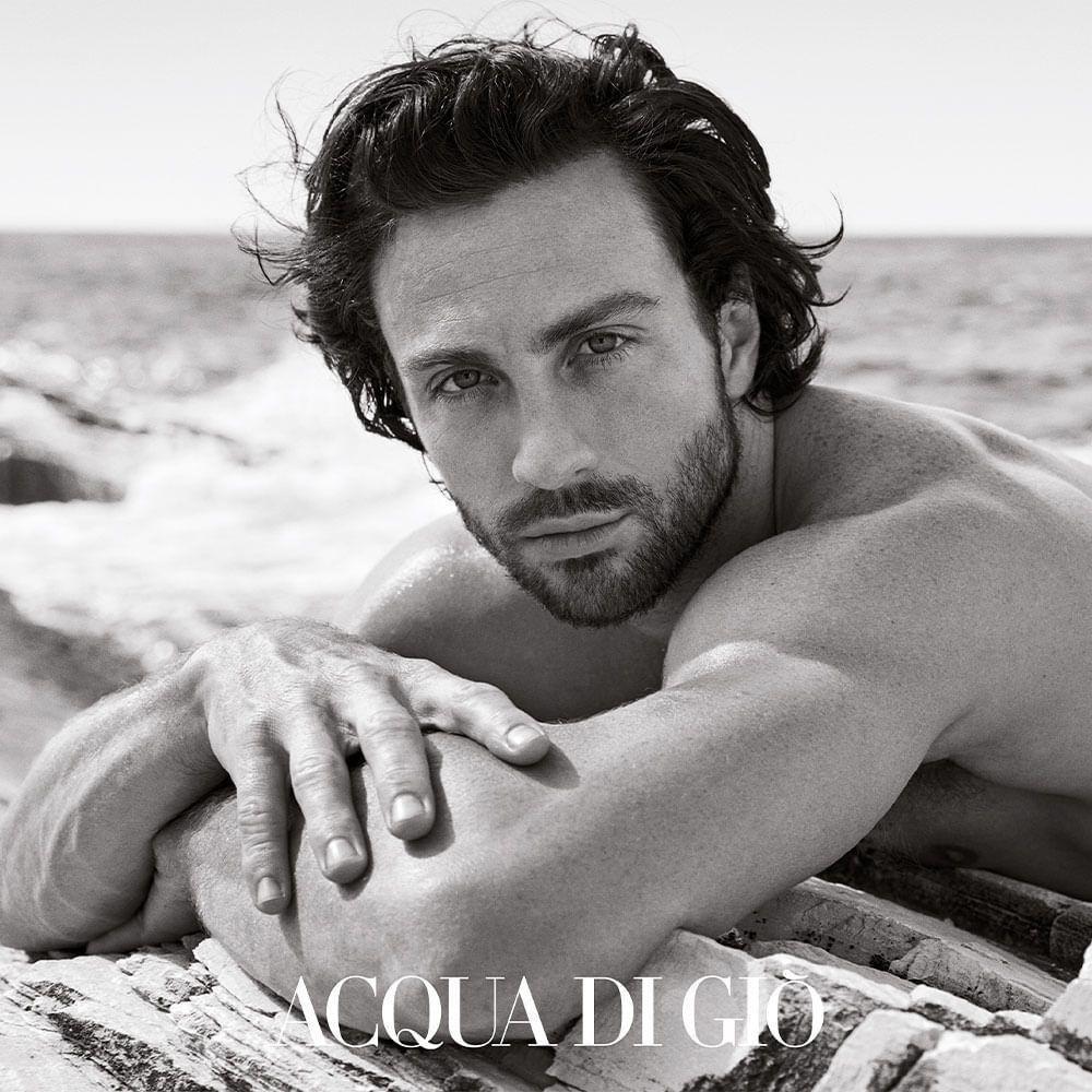 Giorgio Armani Acqua Di Gio Eau De Parfum - Perfume Masculino 100ml - 6