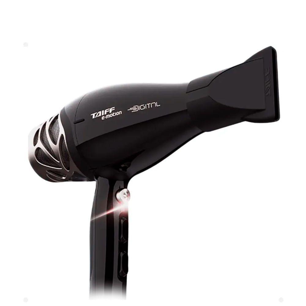 Taiff Secador Digital E-Motion 2500W Secador De Cabelo 220V - 1