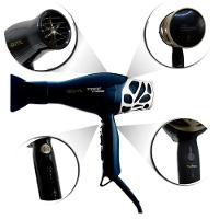 Taiff Secador Digital E-Motion 2500W Secador De Cabelo 220V - 3