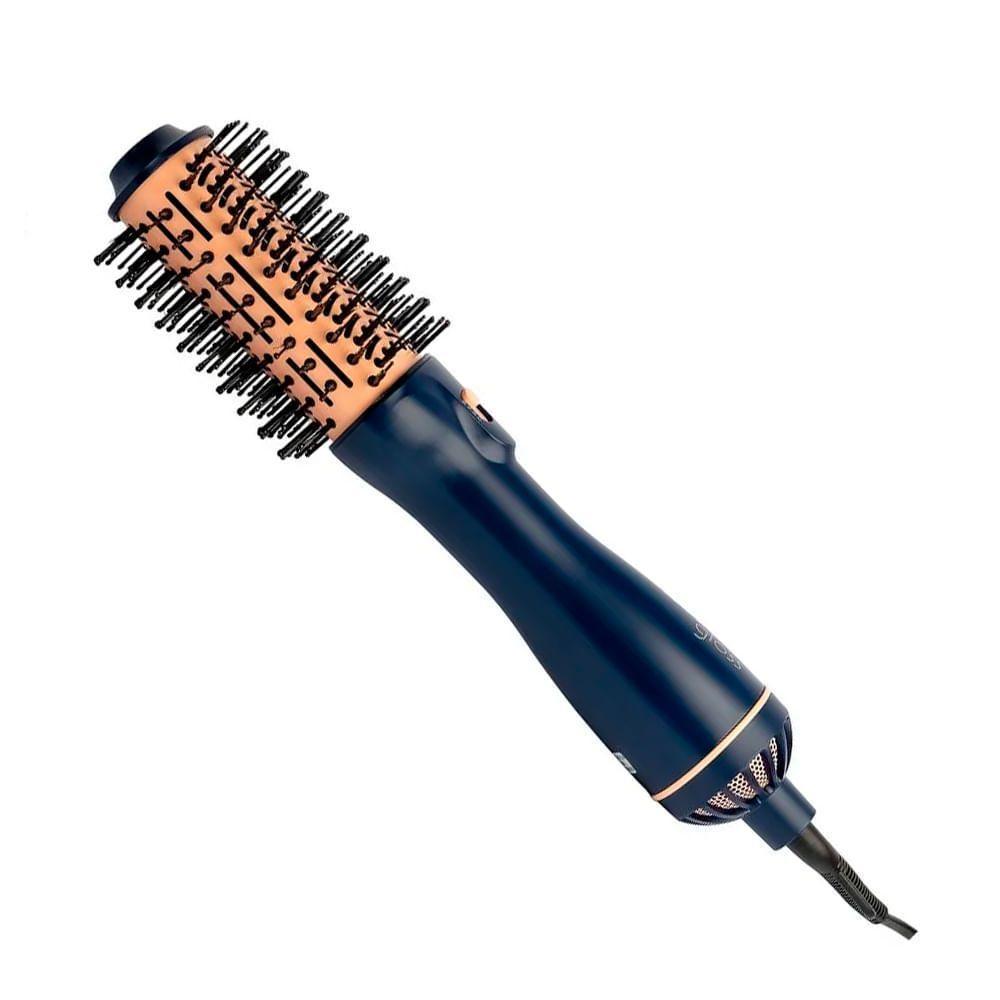 Taiff Gloss Blue 1200w - Escova Secadora Bivolt - 2