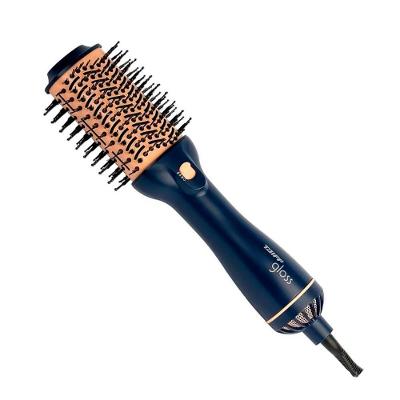 Taiff Gloss Blue 1200w - Escova Secadora Bivolt