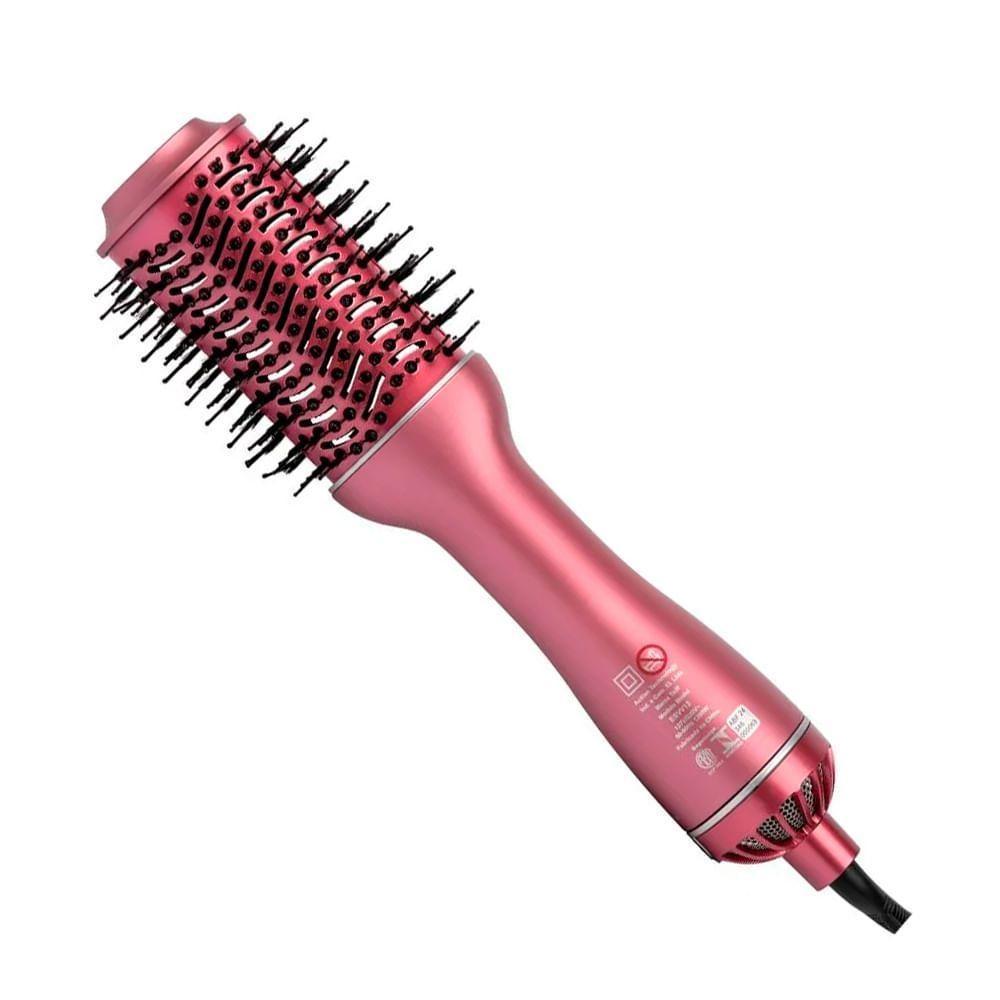 Taiff Gloss Rose 1200w - Escova Secadora Bivolt - 3