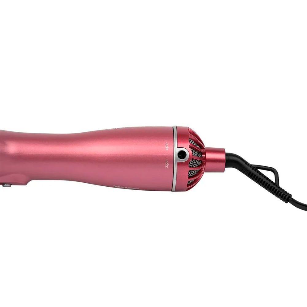Taiff Gloss Rose 1200w - Escova Secadora Bivolt - 4