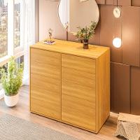 Cômoda Dieci 10 Gavetas Mdp 15 Mm Corrediça Telescópica + Fecho Toque Freijó - 5