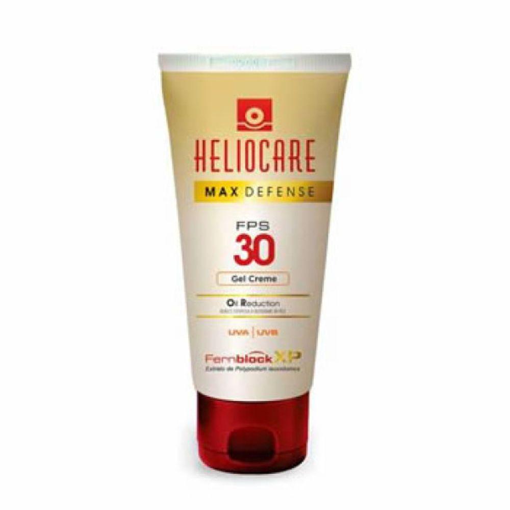 Heliocare Max Defense Fps 30 Gel Creme 50g - 1