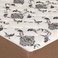 Cama Box Casal Conjugada (138x188) D28 Cacau Roma Design Colchões - 3