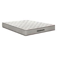 Cama Box Casal (138x62) D20 Robust Dupla Face Bage-preto Ortobom - 7