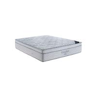 Cama Box Casal (138x188) + Colchão Ortobom Freedom Molas Pocket Branca - 3