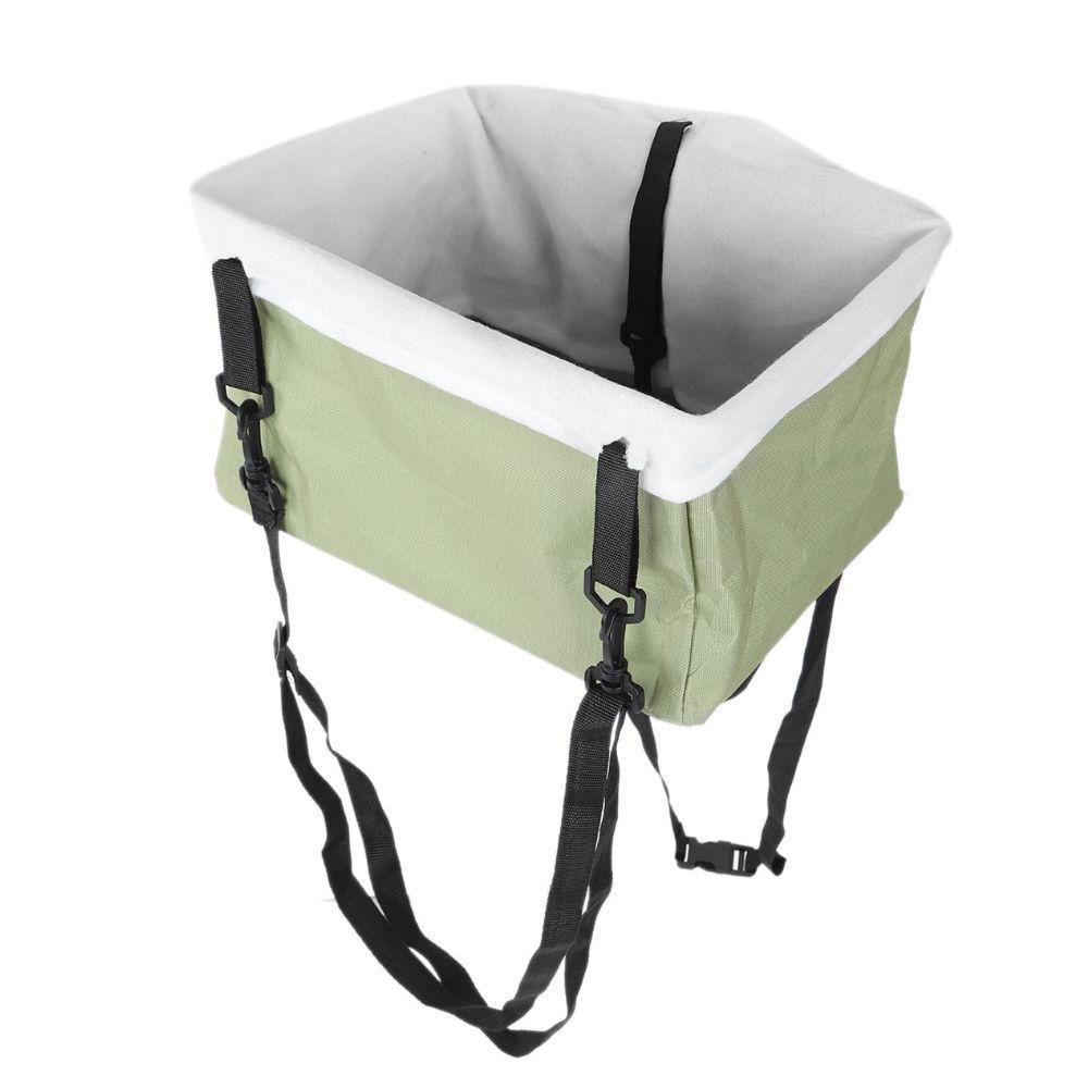 Cadeira Pet Carro Assento Cachorro Gato Caes Cadeirinha Automovel Transporte De Animais Transpet - 6