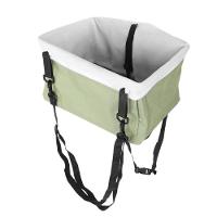 Cadeira Pet Carro Assento Cachorro Gato Caes Cadeirinha Automovel Transporte De Animais Transpet - 6