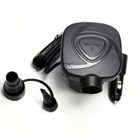 Bomba De Ar Eletrica Para Carro 12v Inflador Desinflador 50w Automatico Camping Colchao Boias Barco Inflaveis - 3