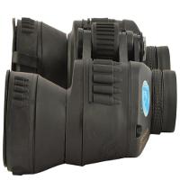 Binoculo Profissional Longo Alcance 1000m Emborrachado 20x50 Astronomico Lente Espelhada Capa Bussola Hd Grande Resisten - 6