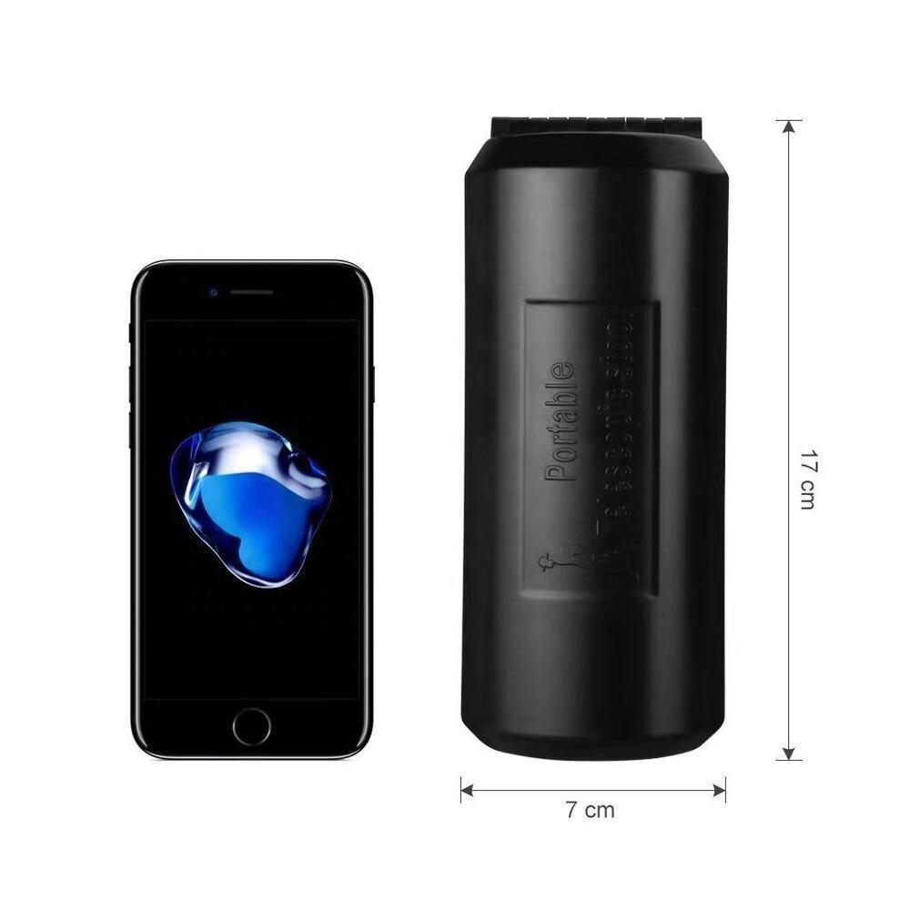 Banqueta Portatil Retratil Dobravel Compacta Sitpack Cadeira Banco Banquinho Fila Pescaria Show Telescopico - 4