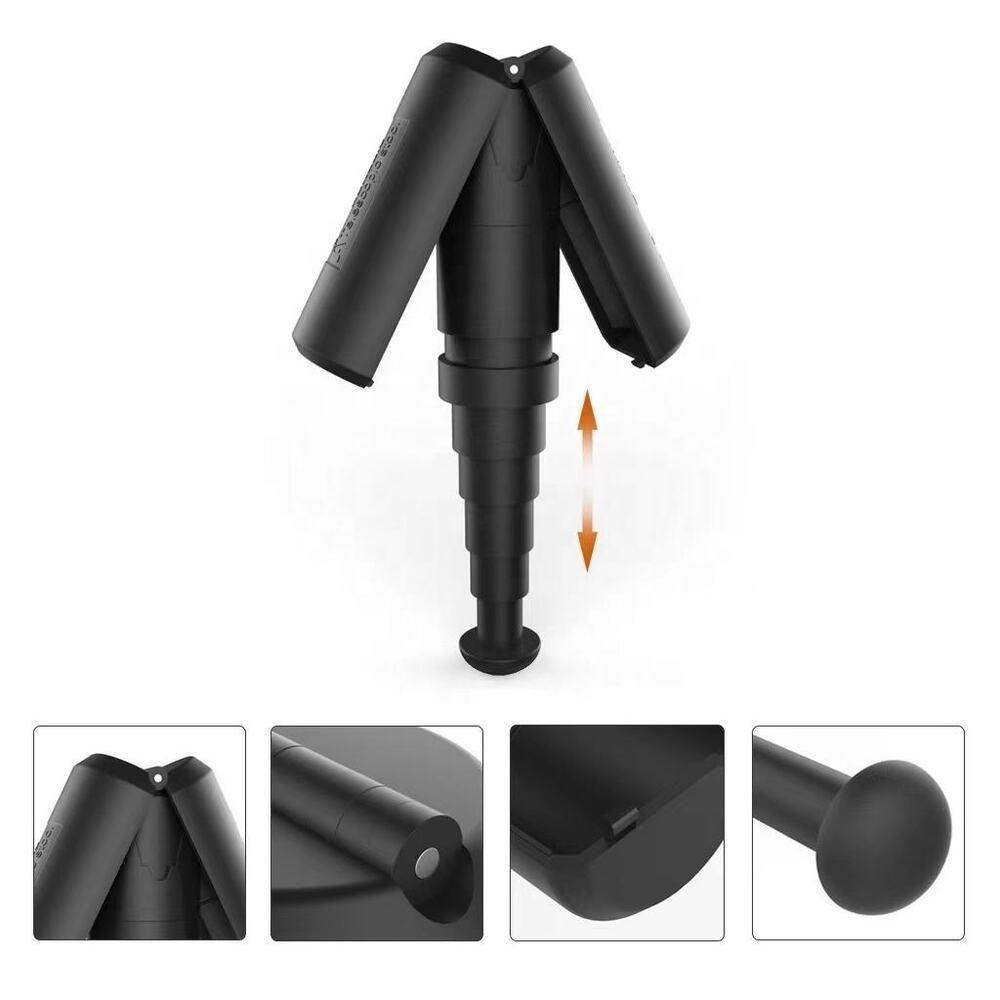 Banqueta Portatil Retratil Dobravel Compacta Sitpack Cadeira Banco Banquinho Fila Pescaria Show Telescopico - 5