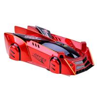 Carrinho Escala Parede Carro Controle Remoto Sensor Laser Escalador Teto Antigravidade - 6