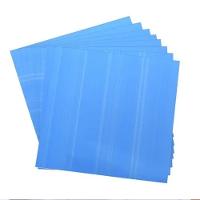 Espelho Adesivo Kit Espelhado 9 Unidades Quadrado 15x15cm Decorativo - 2