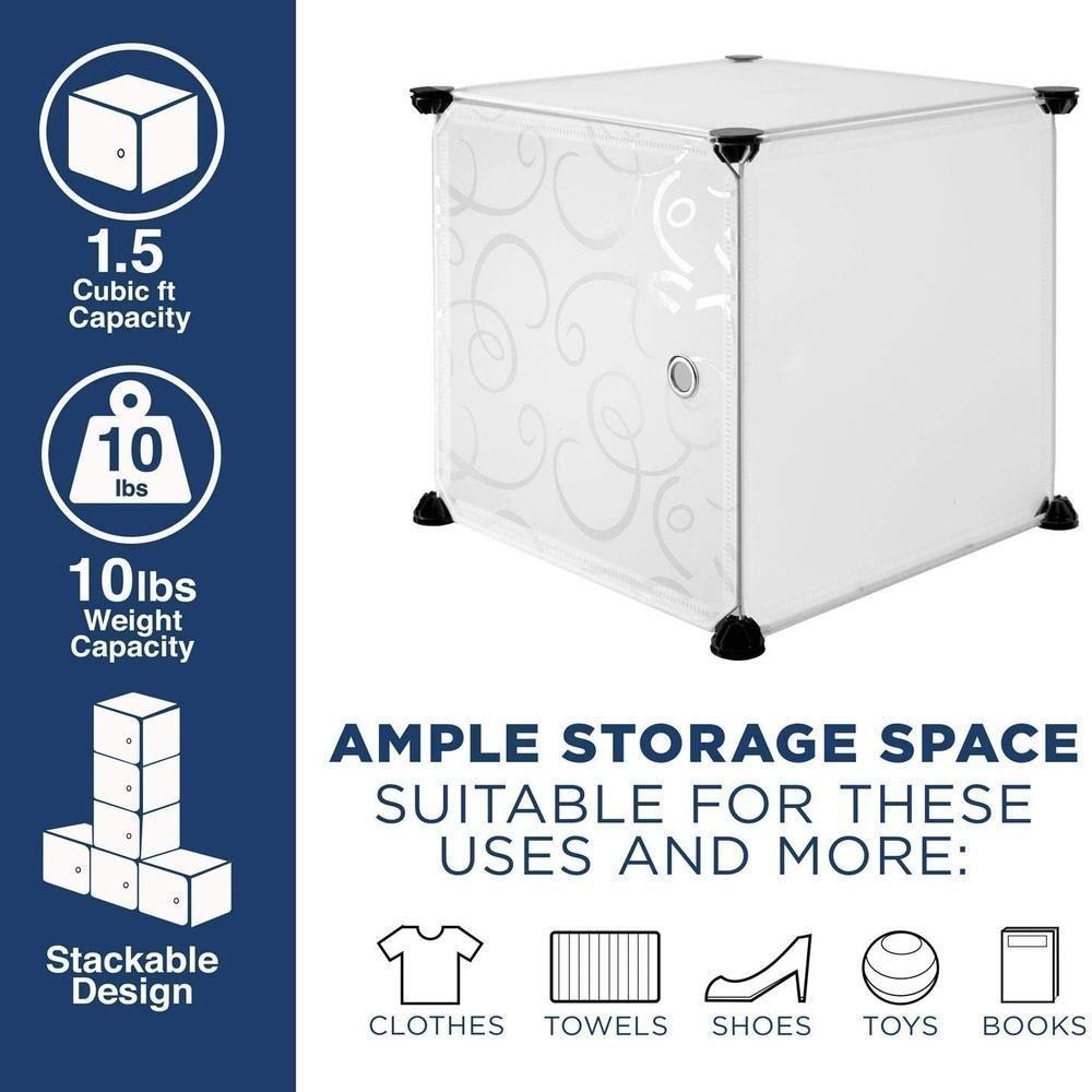 Guarda Roupa Infantil Organizador Armario Sapateira Brinquedos Modular Castelo Multiuso Prateleiras - 6