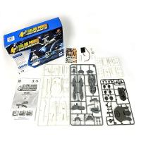 Kit Robo Solar 4 Em 1 Exploracao Lunar Robotica Educativo Astronauta Aviao Geek Crianca Brinquedo Montar - 5