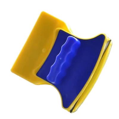 Limpador Magnetico De Vidros, Aquario E Janela Dupla Face Com Ima E Feltro Extra
