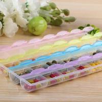 Porta Comprimidos 28 Divisórias Organizador De Remédios Suplementos Vitamina Caixa De Medicamentos Semanal Caixa Pesca - 2