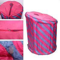 Spa Portatil Sauna Maquina A Vapor Banheira Ofuro Gelo Inflavel Adulto Termica Barraca Interna Piscina Pessoal 220v Tama - 3