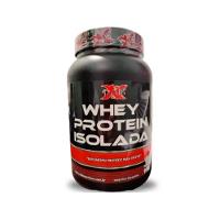 Whey Protein Isolada 900g Sabor Leite Condensado Com Coco X-lab Nutrition - 1
