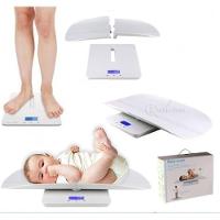 Balanca Digital De Bebe Pediatrica Adulto Infantil 2 Em 1 Lcd Baby Mamae Pet Veterinario 100kg 2 Touch - 1