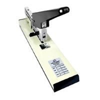 Grampeador Profissional 100 Folhas Executivo Gigante Mesa Bancada Escritorio Grande Reforçado - 3