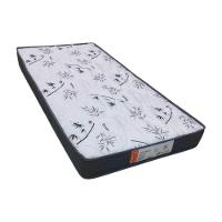 Colchão Solteiro (88x188) D23 Preto Madri Topázio Colchões - 1