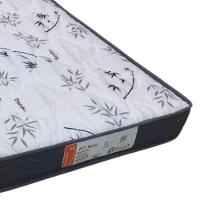 Colchão Solteiro (88x188) D23 Preto Madri Topázio Colchões - 2