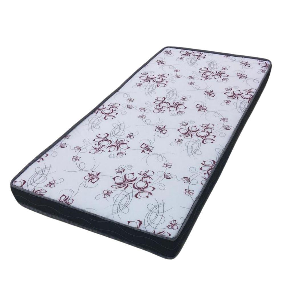 Colchão Solteiro D20 Preto Valencia Topázio Colchões - 2