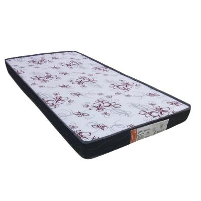 Colchão Solteiro D20 Preto Valencia Topázio Colchões